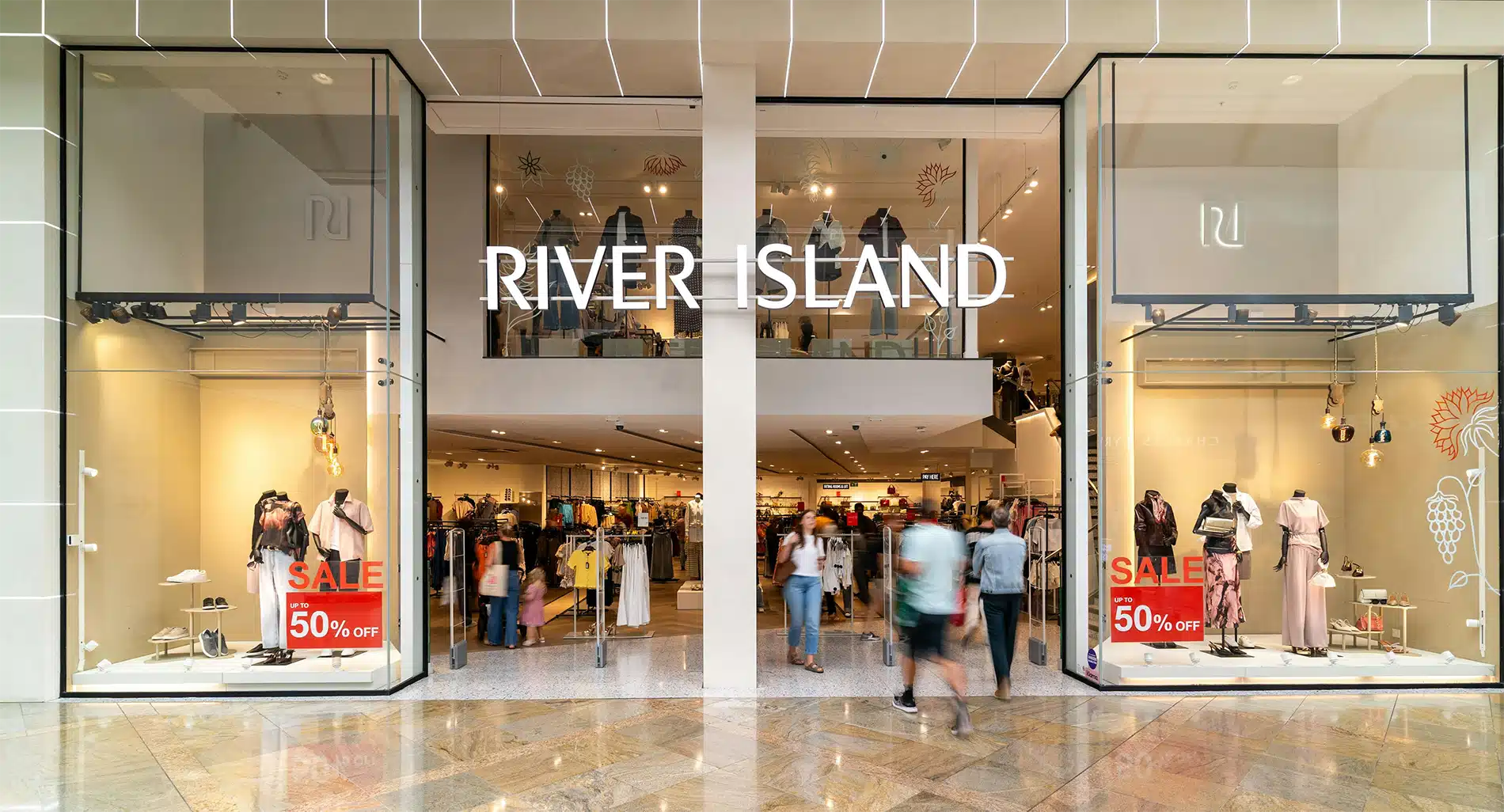 Banner 1 - River Island Store Ireland