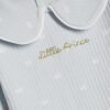 Baby Boys Blue Little Prince Outfit Set