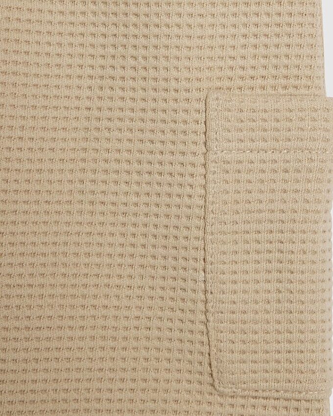 Baby Boys Cream Super Cute Bear Sweat Set