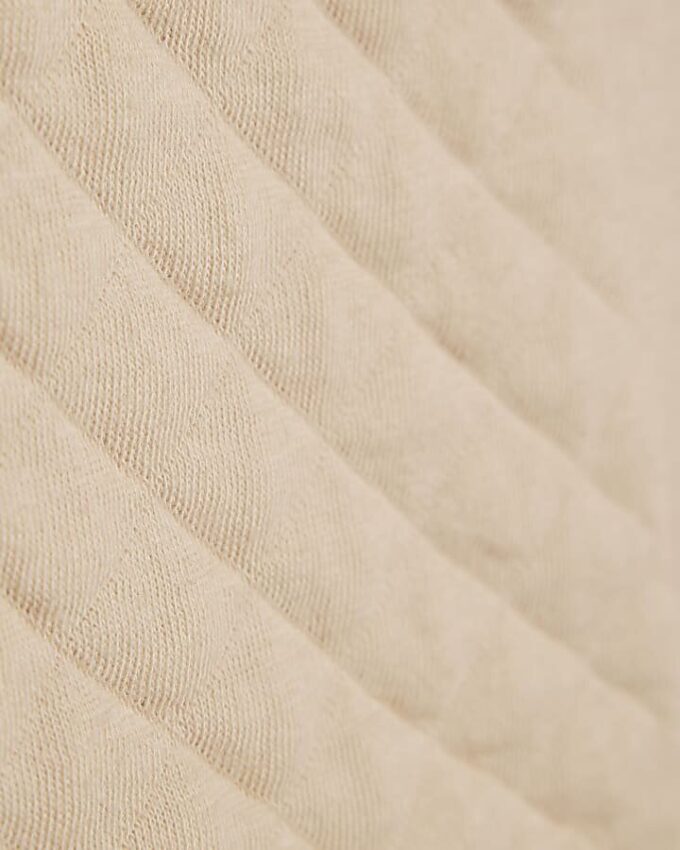 Baby Boys Khaki Quilted Gilet Set