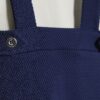 Baby Boys Navy Sailor Collar Short Set