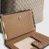 Beige Monogram Bucket Bag Bundle