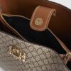 Beige Monogram Bucket Bag Bundle