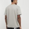 Beige Regular Fit 8 T-Shirt