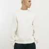 Beige Regular Fit Sweatshirt