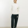 Beige Regular Fit Sweatshirt