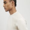 Beige Slim Fit T-Shirt