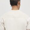 Beige Slim Fit T-Shirt