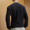 Black Athletisme Dept Double Layered T-Shirt