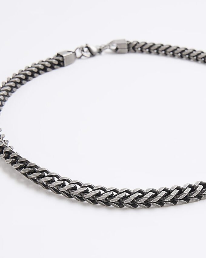 Black Chain Necklace