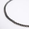 Black Chain Necklace