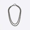 Black Gunmetal Chain