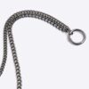 Black Gunmetal Chain