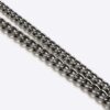 Black Gunmetal Chain