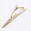 Black Inlay Tie Slide