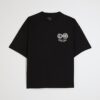 Black International Flag T-Shirt
