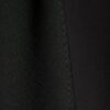 Black Long Sleeve Batwing Top