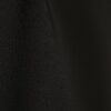 Black Long Sleeve Batwing Top