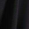 Black Long Sleeve Batwing Top