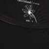 Black Long Sleeve Fitted Top