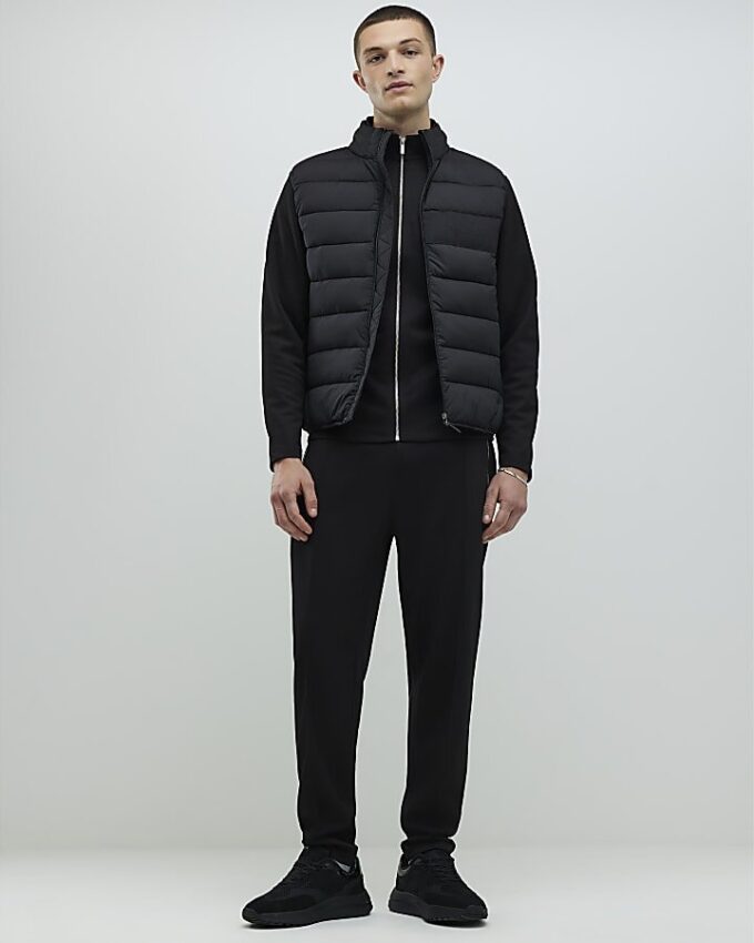 Black MCMXII Gilet