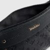 Black Monogram Messenger Bag Bundle