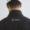 Black Motorcross Tracksuit Jacket