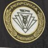 Black Motorcross Tracksuit Jacket