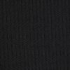 Black Muscle Fit Textured T-Shirt