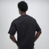 Black Oversized Fit Pack Of 3 T-Shirts