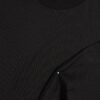 Black Oversized Fit Pack Of 3 T-Shirts