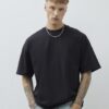 Black Oversized Fit T-Shirt