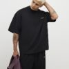 Black Oversized Fit T-Shirt
