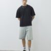 Black Oversized Fit T-Shirt