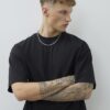 Black Oversized Fit T-Shirt