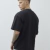 Black Oversized Fit T-Shirt