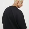 Black Oversized Fit T-Shirt