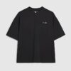 Black Oversized Fit T-Shirt