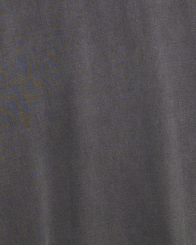 Black Oversized Fit Washed T-Shirt