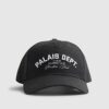 Black Palais Dept Cap