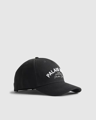 Black Palais Dept Cap