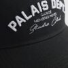 Black Palais Dept Cap