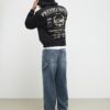 Black Premio Series Racing Hoodie