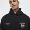 Black Premio Series Racing Hoodie
