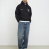 Black Premio Series Racing Hoodie