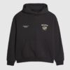 Black Premio Series Racing Hoodie
