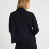 Black Premium Long Sleeve Top