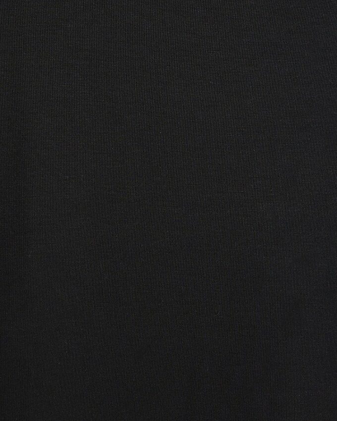 Black Premium Long Sleeve Top