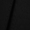 Black Regular Fit Curve Hem T-Shirt