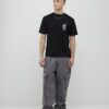 Black Regular Fit Kanazawa Snake T-Shirt
